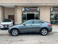 Usata Mercedes GLC250 Business 204 CV (150 kW) 2018 Grigio SUV
