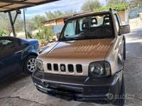 Usata Suzuki Jimny 90 CV (66 kW) 2007 SUV