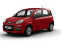 Nuova Fiat Panda 69 CV (50 kW) 2026 Viola Utilitaria