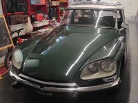 Usata Citroën DS 67 CV (49 kW) 1971 Verde Station wagon