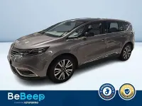Usata Renault Espace Initiale Paris 160 CV (117 kW) 2018 Grigio metallizzato Monovolume