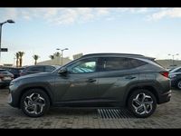 Usata Hyundai Tucson 179 CV (131 kW) 2023 Verde met SUV
