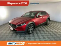Usata Mazda CX-30 Exclusive 179 CV (131 kW) 2019 Rosso SUV