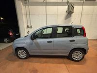 Usata Fiat Panda Lounge 69 CV (50 kW) 2019 Blu Berlina