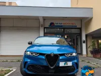 Usata Alfa Romeo Tonale Edizione Speciale 179 CV (131 kW) 2023 Blu/azzurro SUV