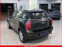 Usata Mini One Countryman 91 CV (66 kW) 2015 Gray SUV