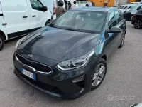Usata Kia Ceed Sportswagon 116 CV (85 kW) 2019 Grigio Station wagon
