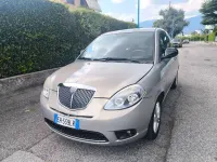 Usata Lancia Ypsilon 69 CV (50 kW) 2011 Beige Utilitaria
