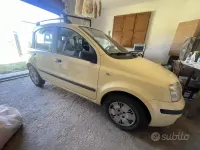 Usata Fiat Panda 2006 Utilitaria