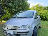 Usata Fiat Idea 90 CV (66 kW) 2007 Grigio Monovolume