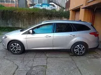 Usata Ford Focus S 101 CV (74 kW) 2015 Argento Station wagon