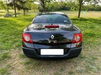 Usata Renault Mégane Cabriolet 106 CV (77 kW) 2007 Nero Cabrio