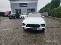Usata Porsche Macan 354 CV (260 kW) 2020 Bianco SUV