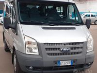 Usata Ford Transit 2013 Grigio Monovolume