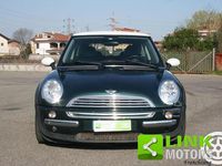 Usata Mini Cooper 116 CV (85 kW) 2004 Verde Utilitaria