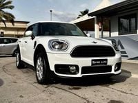 Usata Mini One D Countryman Business 116 CV (85 kW) 2018 Bianco SUV