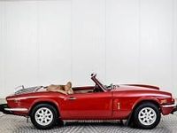 Usata Triumph Spitfire 71 CV (52 kW) 1979 Rosso Cabrio