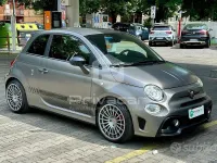 Usata Abarth 595 Esseesse 180 CV (132 kW) 2021 Grigio Utilitaria