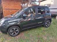 Usata Fiat Panda Cross Cross 69 CV (50 kW) 2024 Verde Utilitaria