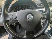 Usata VW Passat Comfortline 150 CV (110 kW) 2009 Nero Station wagon