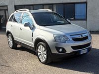 Usata Opel Antara Cosmo 163 CV (119 kW) 2016 Grigio SUV
