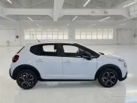 Usata Citroën C3 Feel 102 CV (75 kW) 2022 Bianco Utilitaria