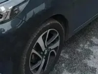 Usata Peugeot 108 Allure 72 CV (52 kW) 2018 Grigio Utilitaria
