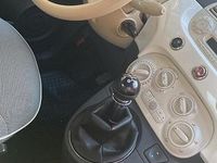 Usata Fiat 500 2008 Bianco Berlina