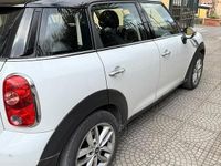 Usata Mini Cooper 122 CV (89 kW) 2012 Bianco Utilitaria