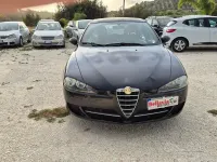 Usata Alfa Romeo 147 105 CV (77 kW) 2009 Nero Utilitaria