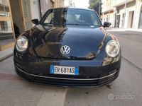 usata VW Beetle Maggiolino 1.6 TDI Design