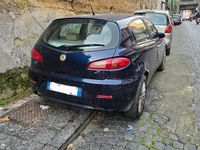 Usata Alfa Romeo 147 2005 Blu Utilitaria
