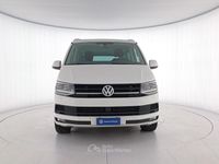 Usata VW California California 150 CV (110 kW) 2019 Bianco Furgone
