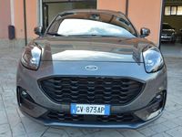 Usata Ford Puma ST-Line X 125 CV (91 kW) 2024 Grigio SUV