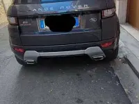 Usata Land Rover Range Rover evoque 150 CV (110 kW) 2016 Grigio SUV