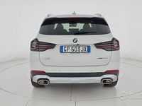 Usata BMW X3 Comfort Edition 190 CV (139 kW) 2023 Bianco SUV