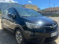 Usata Opel Crossland X 83 CV (61 kW) 2020 Nero SUV