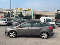 Begagnad Ford Focus 95 HK (69 kW) 2014 Grå Kombi