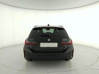 Brugt BMW 320e M Sport 190 HK (139 kW) 2024 Sort Stationcar