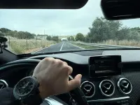 Usata Mercedes A200 136 CV (100 kW) 2014 Utilitaria