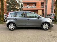 usata Nissan Note 1.4 benzina