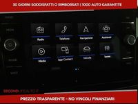 Usata VW T-Roc R-line 150 CV (110 kW) 2024 Nero SUV