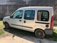 Usata Renault Kangoo 58 CV (42 kW) 2001 Monovolume