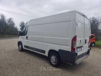 Usata Peugeot Boxer 131 CV (96 kW) 2016 Bianco Furgone