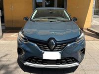 Usata Renault Captur 2022 Blu SUV