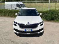 Begagnad Skoda Kamiq Style 110 HK (80 kW) 2023 Vit SUV