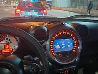 Usata Mini Countryman 143 CV (105 kW) 2013 Blu SUV