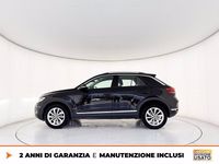 Usata VW T-Roc Style 116 CV (85 kW) 2025 Nero SUV