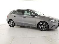 Usata Mercedes 180 Advanced Plus 116 CV (85 kW) 2023 Grigio Berlina