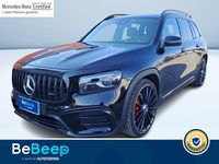 Usata Mercedes GLB35 Premium Plus 306 CV (225 kW) 2024 Nero metallizzato SUV